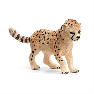 Schleich Cheetah Baby 14866